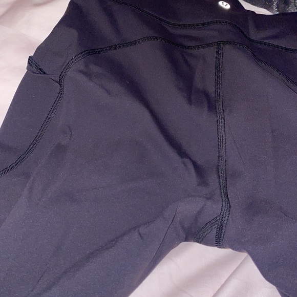 Lululemon fast and free high rise tight - Picture 5 of 6